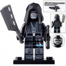 LEGO Compatible Star Wars Rise of Skywalker Trudgen (Knights of Ren) Custom Minifigure Brick Toys