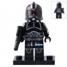 LEGO Compatible Star Wars Shadow Trooper Custom Printed Minifigure Brick Toys Gift