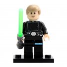 LEGO Compatible Star Wars Tatooine Farmboy Luke Skywalker Custom Printed Minifigure Brick Toys Gift