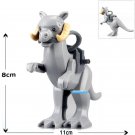 LEGO Compatible Star Wars Tauntaun Custom Printed Minifigure Brick Toys