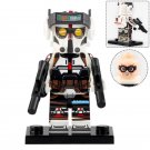 LEGO Compatible Star Wars The Bad Batch Tech (Clone Force 99) Custom Printed Minifigure Brick Toys
