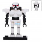 LEGO Compatible Star Wars The Bad Batch Training Droid Custom Printed Minifigure Brick Toys Gif