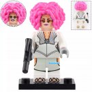 Theelin Dancer Disney+ Star Wars The Book of Boba Fett Lego Custom Minifigure Brick Toys Gift