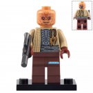 Weequay Guard Disney+ Star Wars The Book of Boba Fett Lego Custom Minifigure Brick Toys Gift