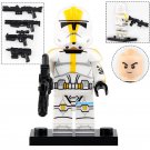 LEGO Compatible Star Wars The Clone Wars 327th Star Corps Custom Printed Minifigure Brick Toys Gift