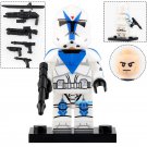 LEGO Compatible Star Wars The Clone Wars 501st Legion Dogma Custom Printed Minifigure Brick Toy Gift