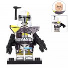 LEGO Compatible Star Wars The Clone Wars ARC Commander Blitz Custom Printed Minifigure Brick Toys