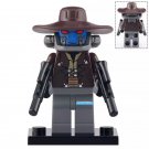 Cad Bane Star Wars The Clone Wars (2008–2020) Lego Custom Minifigure Brick Toys Gift