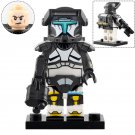 LEGO Compatible Star Wars The Clone Wars Clone Commando Scorch Custom Printed Minifigure Brick Toys