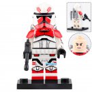 LEGO Compatible Star Wars The Clone Wars Commander Thorn Custom Printed Minifigure Brick Toys Gift