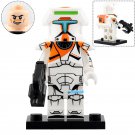 LEGO Compatible Star Wars The Clone Wars Commando Boss Custom Printed Minifigure Brick Toys Gift
