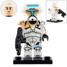 LEGO Compatible Star Wars The Clone Wars Commando Gregor Custom Printed Minifigure Brick Toys Gift