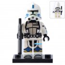 LEGO Compatible Star Wars The Clone Wars Havoc (ARC Trooper) Custom Printed Minifigure Brick Toys