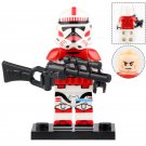 LEGO Compatible Star Wars The Clone Wars Imperial Shock Trooper (Clone) Custom Minifigure Brick Toys