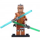 LEGO Compatible Star Wars The Clone Wars Pong Krell Custom Printed Minifigure Brick Toys Gift