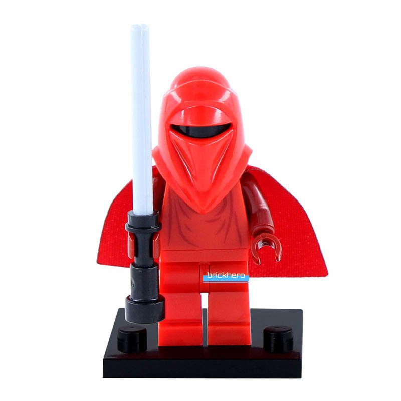 LEGO Compatible Star Wars The Emperor's Royal Guard Custom Printed Minifigure Brick Toy Gift