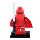 LEGO Compatible Star Wars The Emperor's Royal Guard Custom Printed Minifigure Brick Toy Gift
