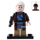 LEGO Compatible Star Wars The Force Awakens Lor San Tekka Custom Printed Minifigure Brick Toys Gift