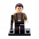 LEGO Compatible Star Wars The Force Awakens Resistance Soldier (Male) Minifigure Brick Toys Gift