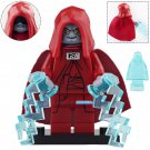 LEGO Compatible Star Wars The Last Jedi Emperor Palpatine Custom Printed Minifigure Brick Toy Gift