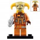 LEGO Compatible Star Wars The Rise of Skywalker Boolio Custom Printed Minifigure Brick Toys Gift