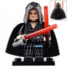 LEGO Compatible Star Wars The Rise of Skywalker Dark Rey Custom Printed Minifigure Brick Toys Gift