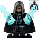 LEGO Compatible Star Wars The Rise of Skywalker Emperor Palpatine Custom Minifigure Brick Toys Gift