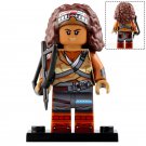 LEGO Compatible Star Wars The Rise of Skywalker Jannah Custom Printed Minifigure Brick Toys Gift