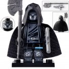 LEGO Compatible Star Wars The Rise of Skywalker Knights of Ren Ap'lek Custom Minifigure Brick Toys