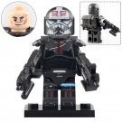 LEGO Compatible Star Wars Wrecker (Bad Batch Clone Force 99) Custom Printed Minifigure Brick Toys