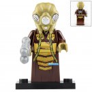 LEGO Compatible Star Wars Zuckuss Custom Printed Minifigure Brick Toys Gift