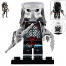 LEGO Compatible Horror Movie Alien Predator Custom Printed Minifigure Brick Toys Gift