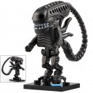 LEGO Compatible Horror Movie The Alien (Xenomorph) Custom Printed Minifigure Brick Toys Gift