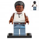LEGO Compatible Horror Movie It Mike Hanlon Custom Printed Minifigure Brick Toys Gift