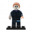 Michael Myers (Silent killer) Halloween Horror Series Custom LEGO Minifigure Toy
