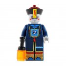 LEGO Compatible Horror Chinese Hopping Vampire Jiangshi Custom Printed Minifigure Brick Toys Gift