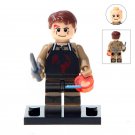 LEGO Compatible Horror Movie Dexter Dexter Morgan Custom Printed Minifigure Brick Toys Gift