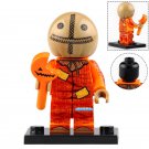 LEGO Compatible Horror Movie Trick 'r Treat Sam Custom Printed Minifigure Brick Toys Gift