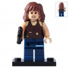 LEGO Compatible The Walking Dead Maggie Greene Custom Printed Minifigure Brick Toys Gift