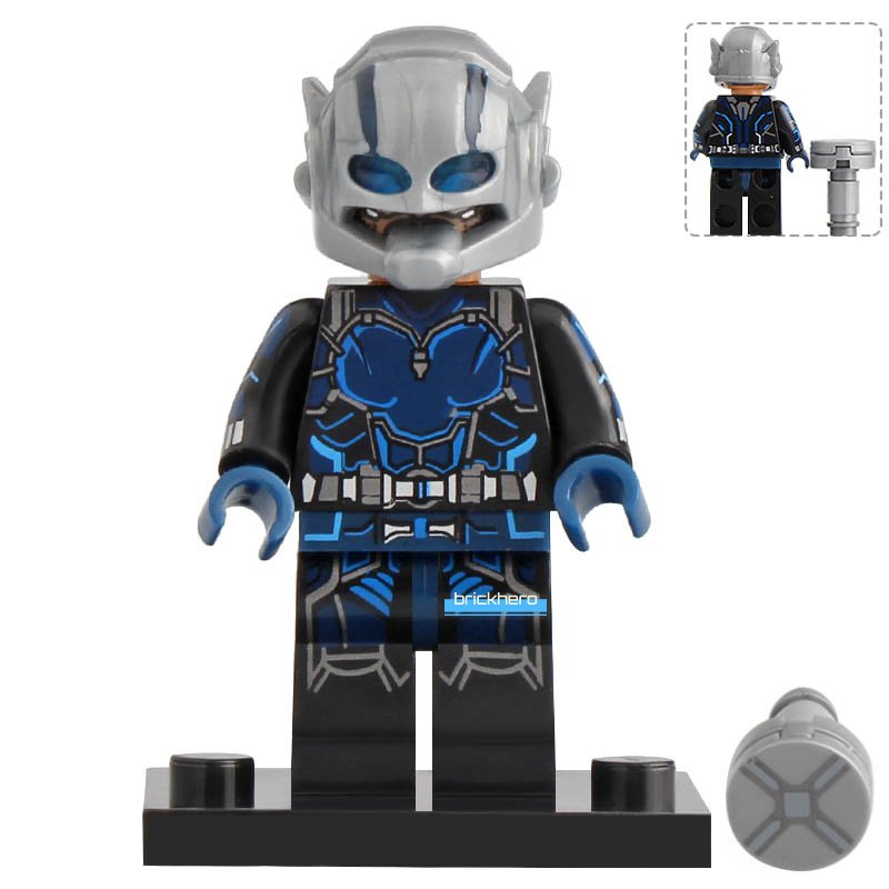 Goliath MCU Ant-Man and The Wasp (2018) Lego Custom Minifigure Brick Toys Gift