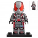Hank Pym (Quantum Suit) Ant-Man and The Wasp (2018) Lego Custom Minifigure Toys