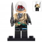 Janet van Dyne MCU Ant-Man and The Wasp (2018) Lego Custom Minifigure Brick Toys
