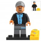 Luis MCU Ant-Man and The Wasp (2018) Lego Custom Minifigure Brick Toys Gift