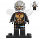 The Wasp MCU Ant-Man and The Wasp (2018) Lego Custom Minifigure Brick Toys Gift