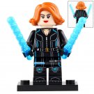 Black Widow MCU Avengers Age of Ultron Lego Compatible Minifigure Brick Toys Gift