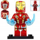 Iron Man Armor Mark 45 MCU Avengers Age of Ultron Lego Custom Minifigure Brick Toys Gift