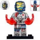 Ultron Mark I MCU Avengers Age of Ultron Lego Custom Minifigure Brick Toys Gift