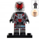 Ant-Man (Quantum Realm Suit) MCU Avengers Endgame (2019) Lego Custom Minifigure Brick Toys Gift