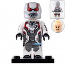 Ant-Man (Quantum Realm Suit) MCU Avengers Endgame Lego Custom Minifigure Brick Toys