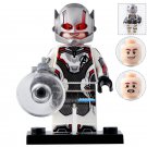 Ant-Man (Quantum Suit) MCU Avengers Endgame (2019) Lego Custom Minifigure Brick Toys Gift